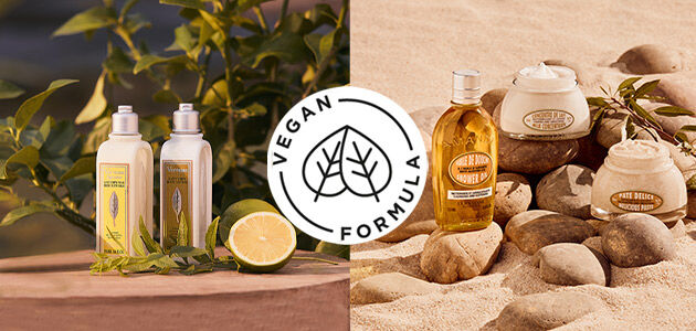 Shop Vegan Products | L'Occitane UK | L'Occitane